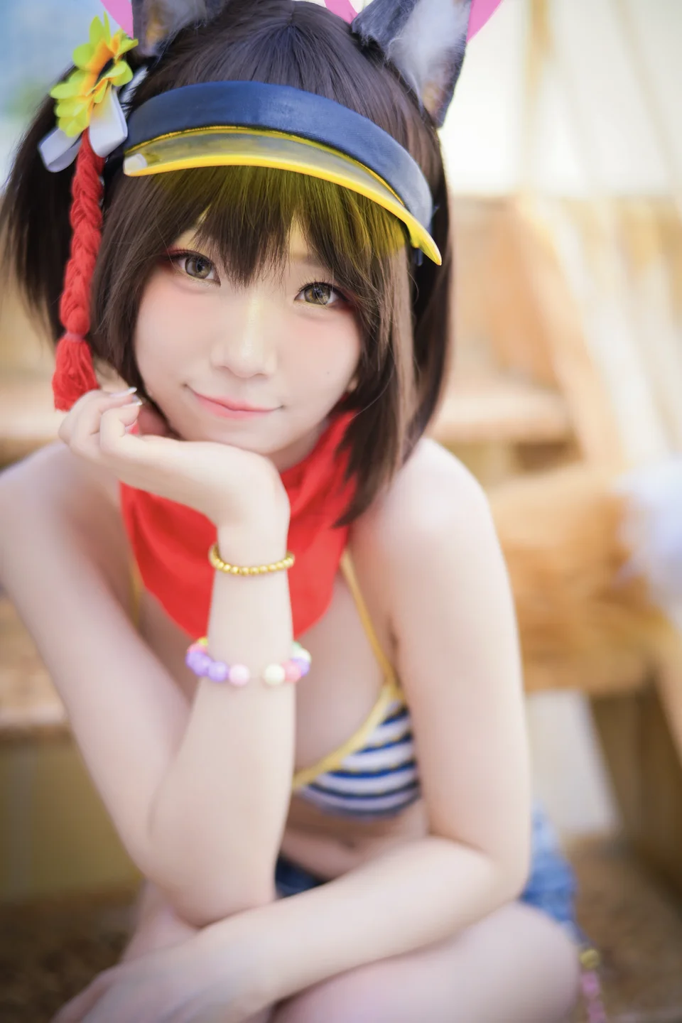 Hattie - No.001 Izuna [37P-464MB] tg@simisebaisi 【丝足阁】013.webp